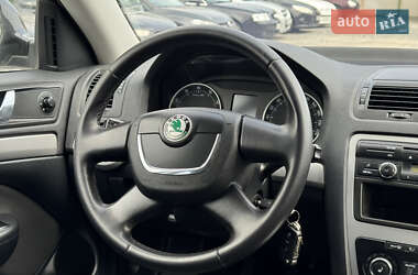 Універсал Skoda Octavia 2011 в 