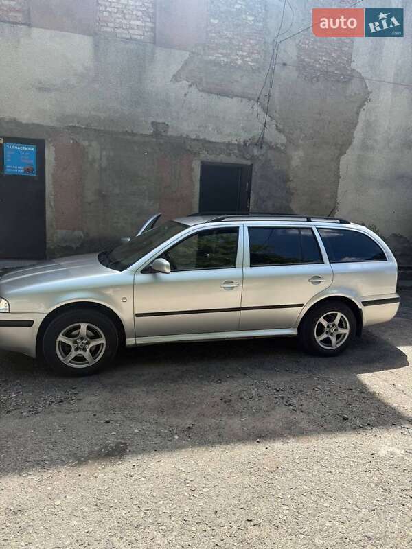Skoda Octavia 2007
