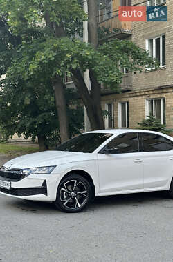 Лифтбек Skoda Octavia 2024 в Харькове