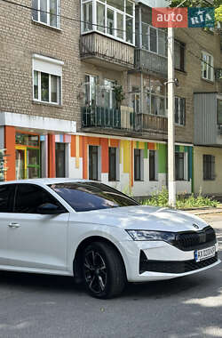 Ліфтбек Skoda Octavia 2024 в 