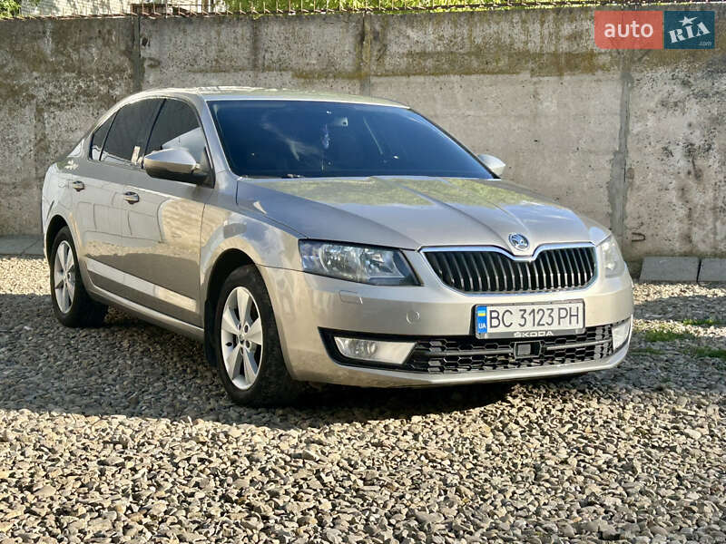 Skoda Octavia 2014