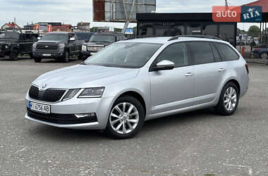 Універсал Skoda Octavia 2018 в Києві