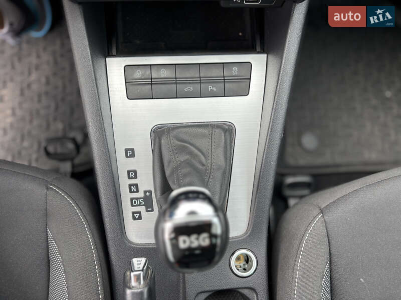 Универсал Skoda Octavia 2018 в Киеве