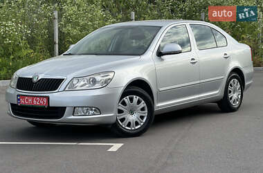 Ліфтбек Skoda Octavia 2010 в Вінниці