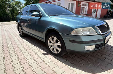 Ліфтбек Skoda Octavia 2006 в 