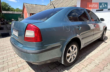 Ліфтбек Skoda Octavia 2006 в 
