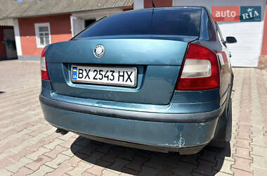 Ліфтбек Skoda Octavia 2006 в 