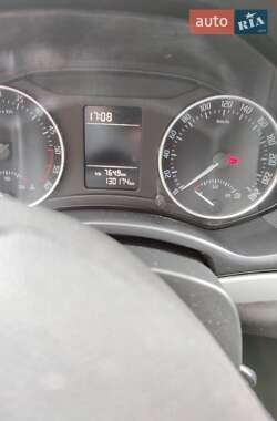 Лифтбек Skoda Octavia 2011 в 