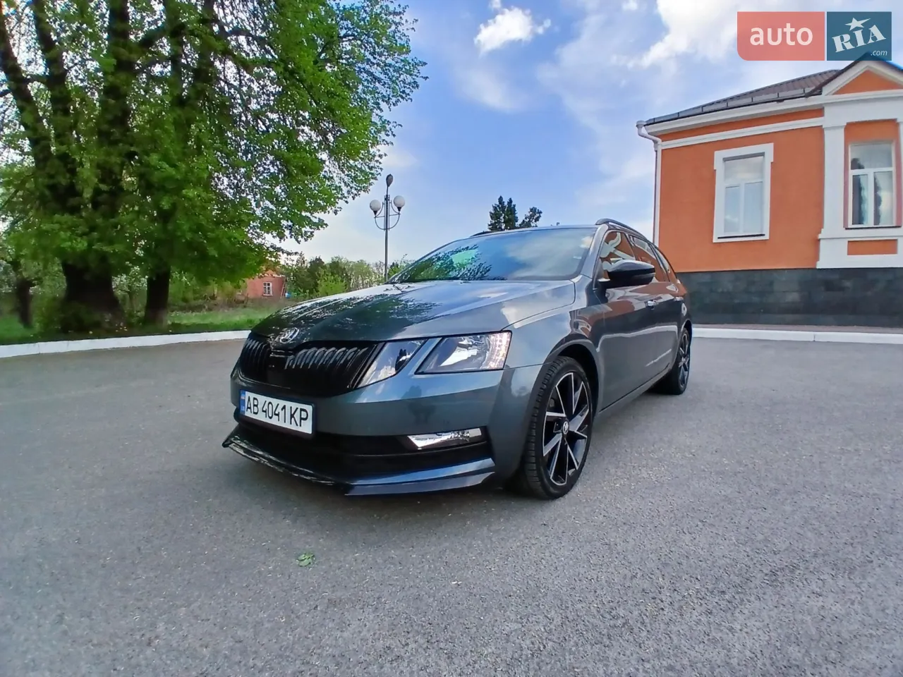 2019 Skoda Octavia - мініатюра 73