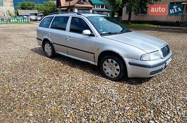 Універсал Skoda Octavia 2001 в Верховині