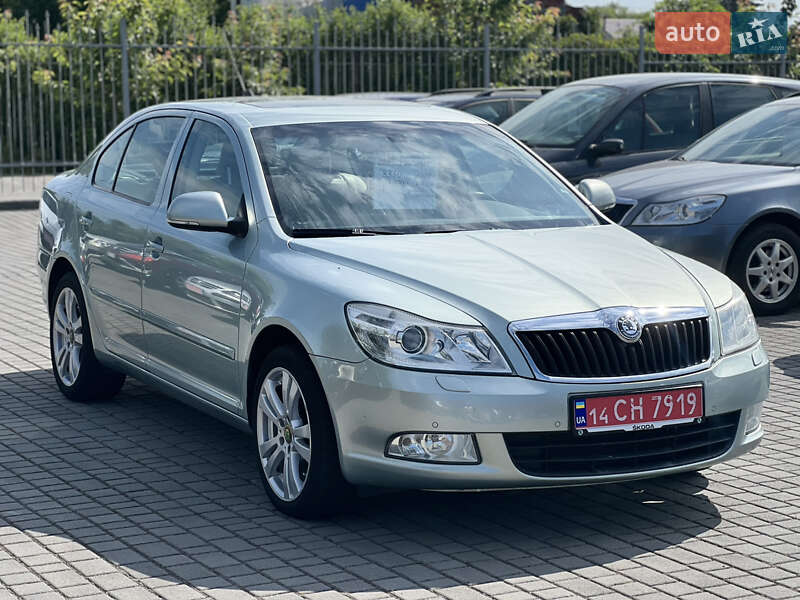 Skoda Octavia 2009
