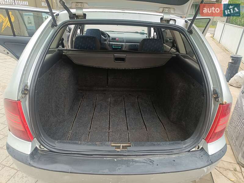 Універсал Skoda Octavia 2001 в Верховині