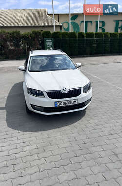 Универсал Skoda Octavia 2013 в Львове