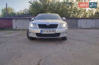 Лифтбек Skoda Octavia 2011 в Харькове