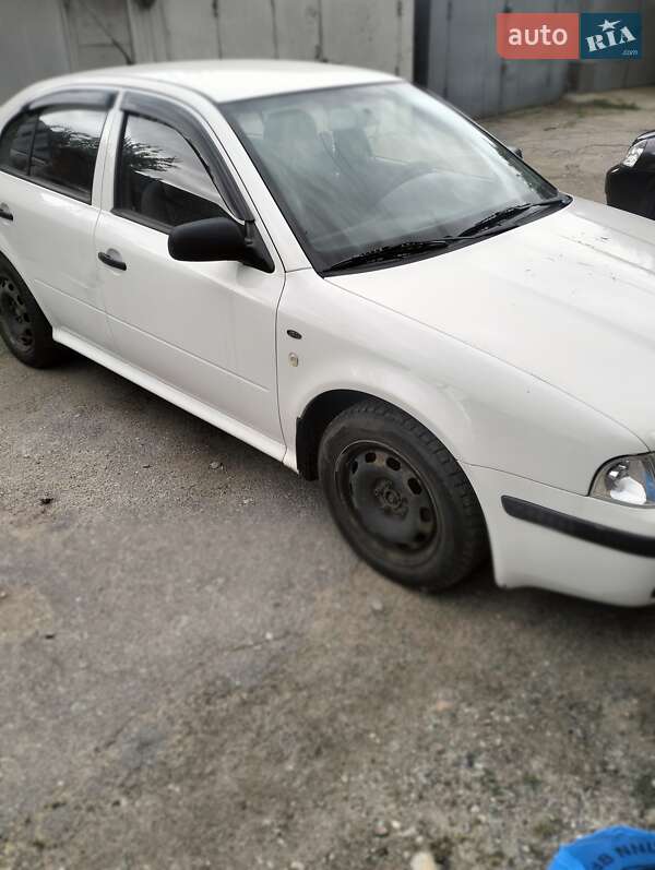 Skoda Octavia 2003