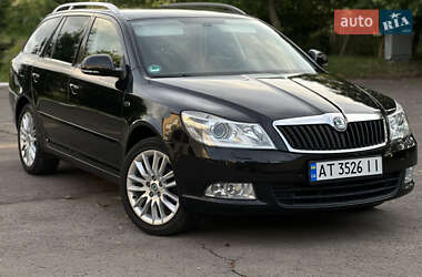 Універсал Skoda Octavia 2011 в Калуші