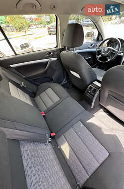Универсал Skoda Octavia 2010 в 