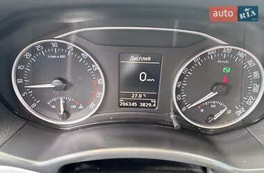Универсал Skoda Octavia 2010 в 