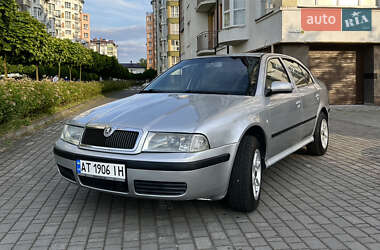 Ліфтбек Skoda Octavia 2006 в Івано-Франківську