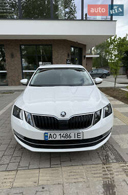 Лифтбек Skoda Octavia 2019 в Мукачево