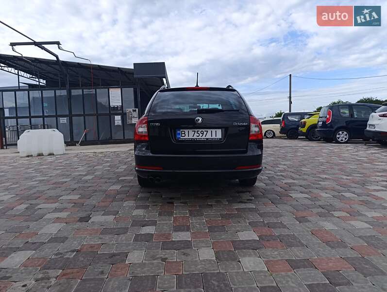 Универсал Skoda Octavia 2012 в Великой Багачке фото 6 Универсал Skoda Octavia 2012 в Великой Багачке