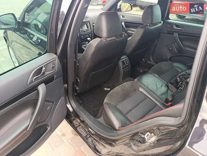 Универсал Skoda Octavia 2012 в Великой Багачке фото 11 Универсал Skoda Octavia 2012 в Великой Багачке