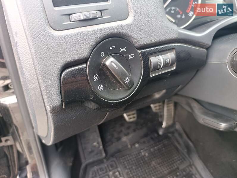 Универсал Skoda Octavia 2012 в Великой Багачке фото 16 Универсал Skoda Octavia 2012 в Великой Багачке