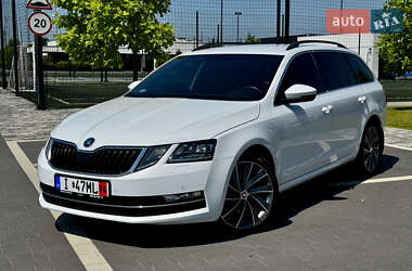 Універсал Skoda Octavia 2019 в Мукачевому