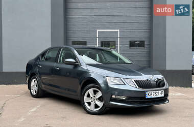 Лифтбек Skoda Octavia 2017 в Киеве