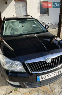 Универсал Skoda Octavia 2011 в Тячеве