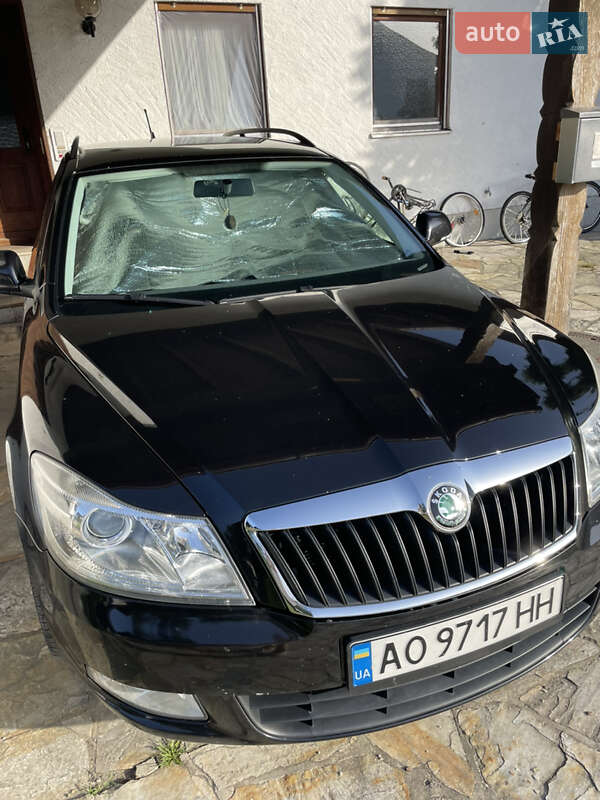 Універсал Skoda Octavia 2011 в 