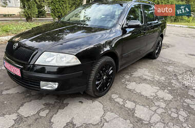 Універсал Skoda Octavia 2005 в Полтаві