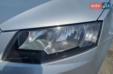Лифтбек Skoda Octavia 2014 в 