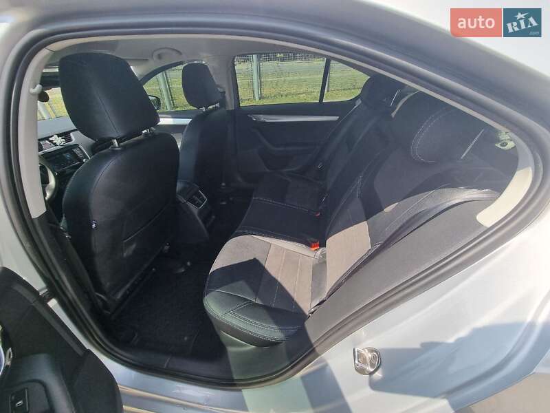 Ліфтбек Skoda Octavia 2014 в Дніпрі