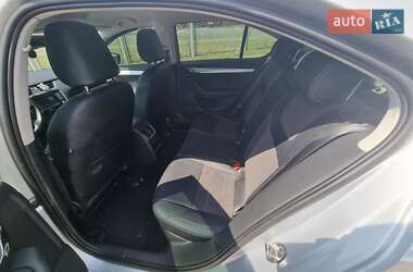 Лифтбек Skoda Octavia 2014 в 