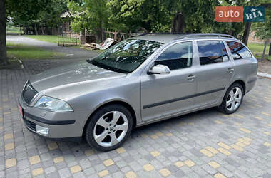 Универсал Skoda Octavia 2006 в Луцке