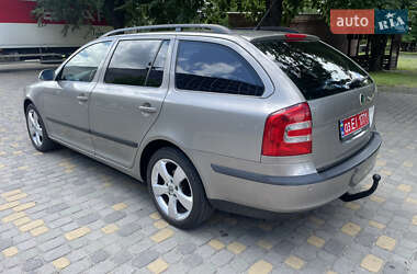 Универсал Skoda Octavia 2006 в 