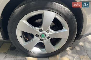 Универсал Skoda Octavia 2006 в 