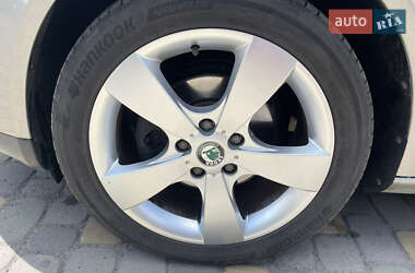 Универсал Skoda Octavia 2006 в 