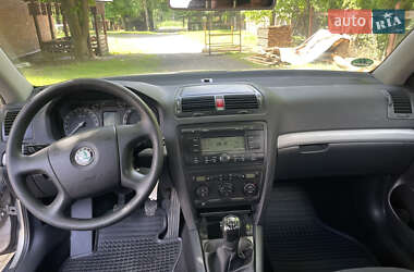 Универсал Skoda Octavia 2006 в 