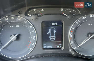 Универсал Skoda Octavia 2006 в 