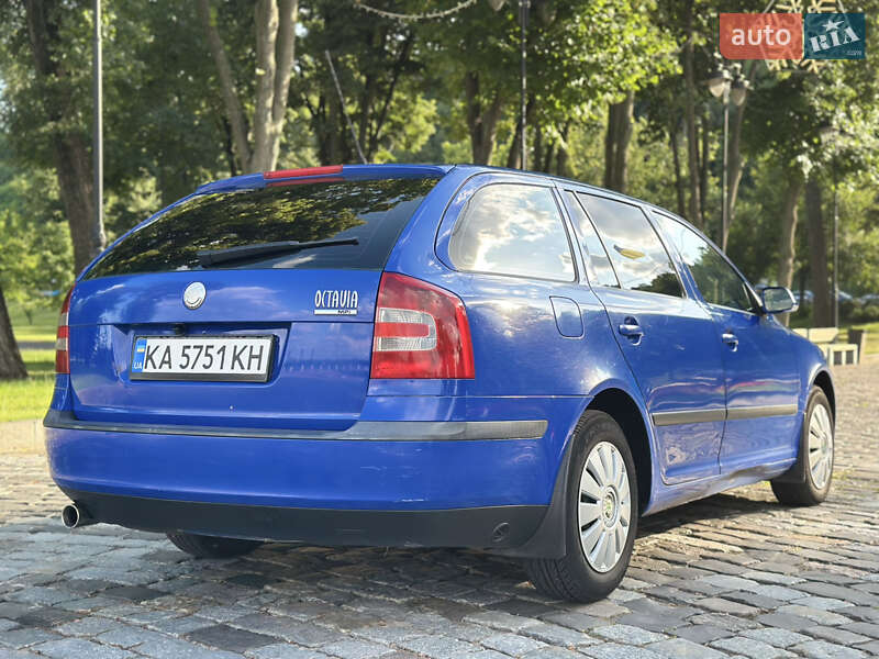 Универсал Skoda Octavia 2007 в Киеве