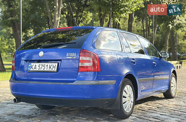 Универсал Skoda Octavia 2007 в 