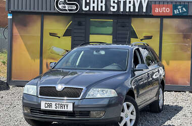Универсал Skoda Octavia 2005 в Стрые