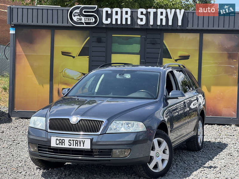 Skoda Octavia 2005