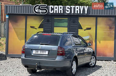 Универсал Skoda Octavia 2005 в 