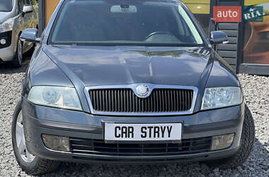 Универсал Skoda Octavia 2005 в 