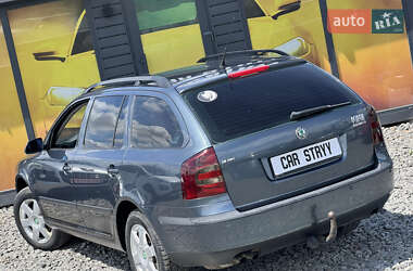 Универсал Skoda Octavia 2005 в 