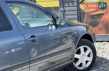 Универсал Skoda Octavia 2005 в 