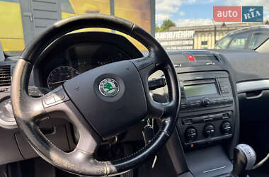 Универсал Skoda Octavia 2005 в 